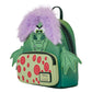 Loungefly x Disney Madam Mim Dragon Cosplay Mini Backpack