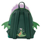 Loungefly x Disney Madam Mim Dragon Cosplay Mini Backpack