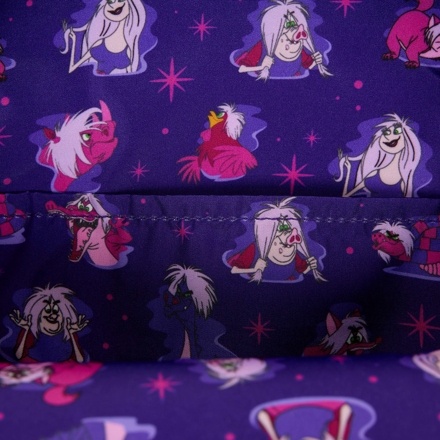 Loungefly x Disney Madam Mim Dragon Cosplay Mini Backpack
