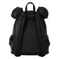Loungefly x Disney Minnie Mouse Studs & Chains Mini Backpack