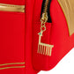 Loungefly x Emperor's New Groove Kuzco Cosplay Mini Backpack