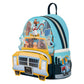 Loungefly x Disney Oliver and Company Taxi Mini Backpack