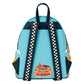 Loungefly x Disney Oliver and Company Taxi Mini Backpack