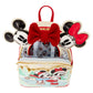 Loungefly x Disney Mickey & Friends Ice Skating Mini Backpack with Headband Holder