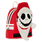 Loungefly x Disney Nightmare Before Christmas Jack Skellington Sandy Claws Cosplay Mini Backpack