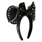 Loungefly x Disney Minnie Mouse Studs & Chains Ear Headband