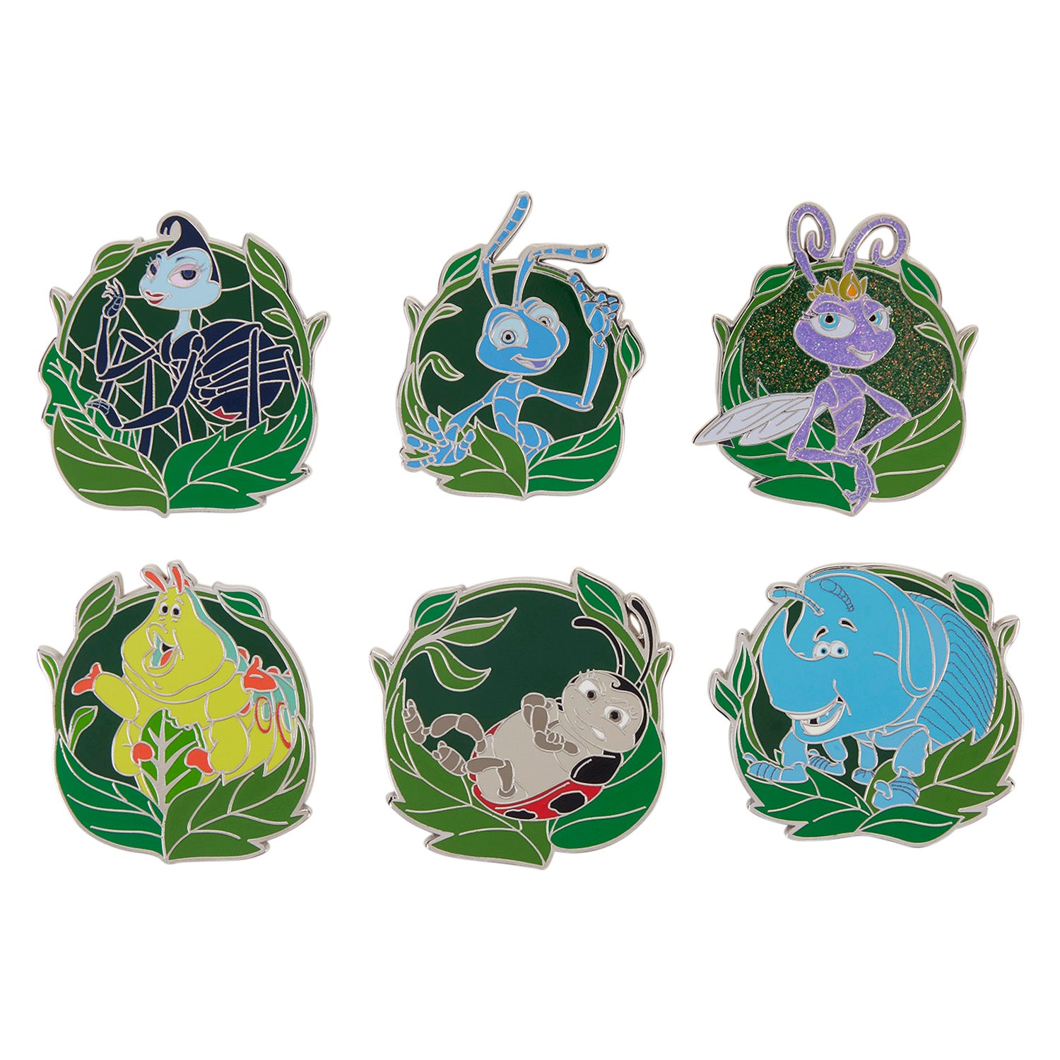 Loungefly x Disney Pixar A Bug' Life Mystery Box Pin