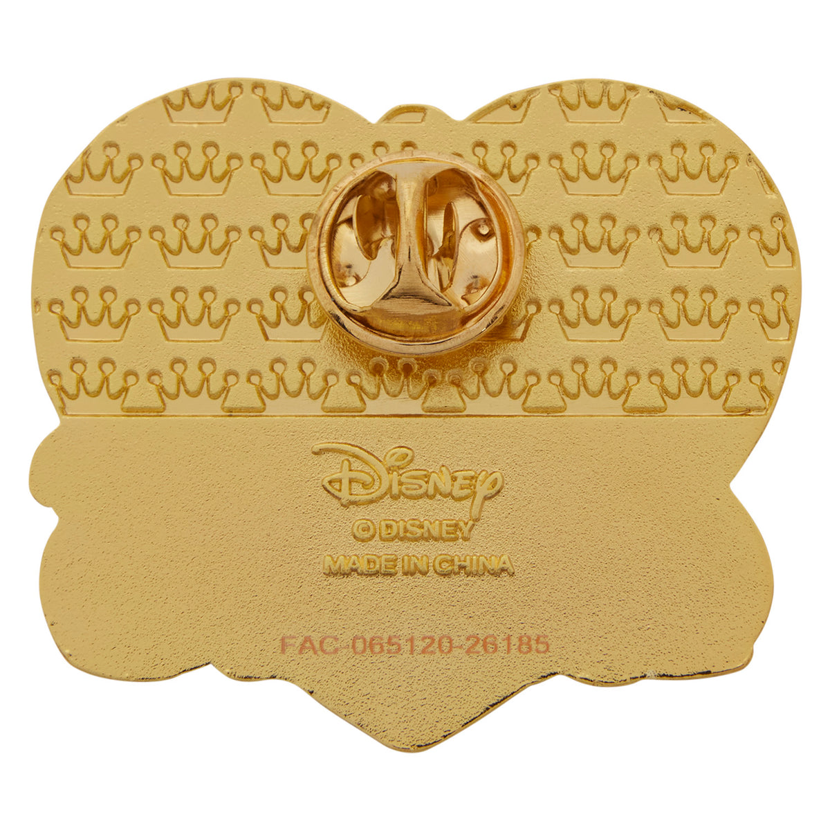 Loungefly x Disney Lady and the Tramp Blind Box Mystery Pin