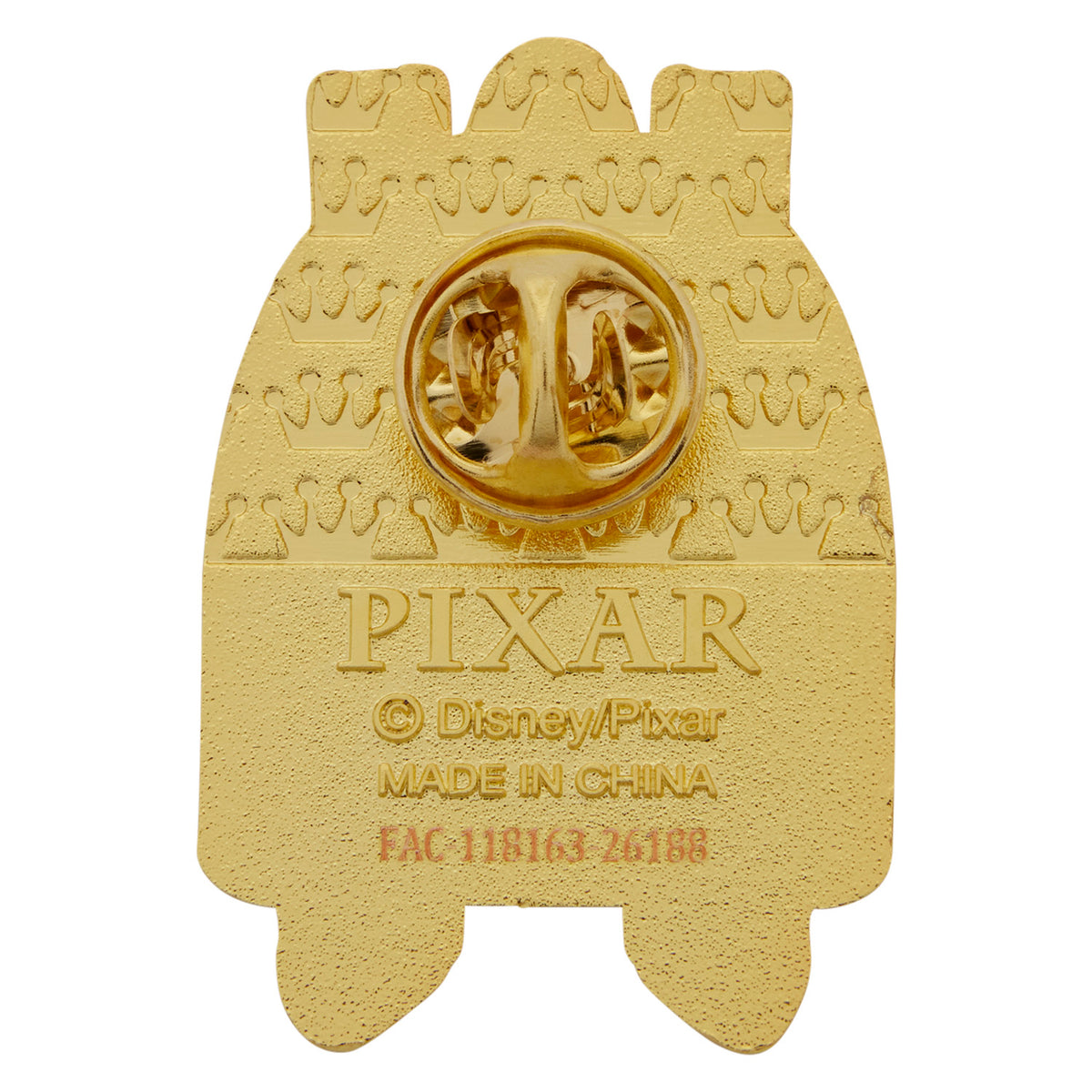 Loungefly x Disney Pixar Characters Mini Backpack Blind Box Mystery Pin