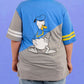 Loungefly x Disney Donald Duck 90th Anniversary Unisex T-Shirt