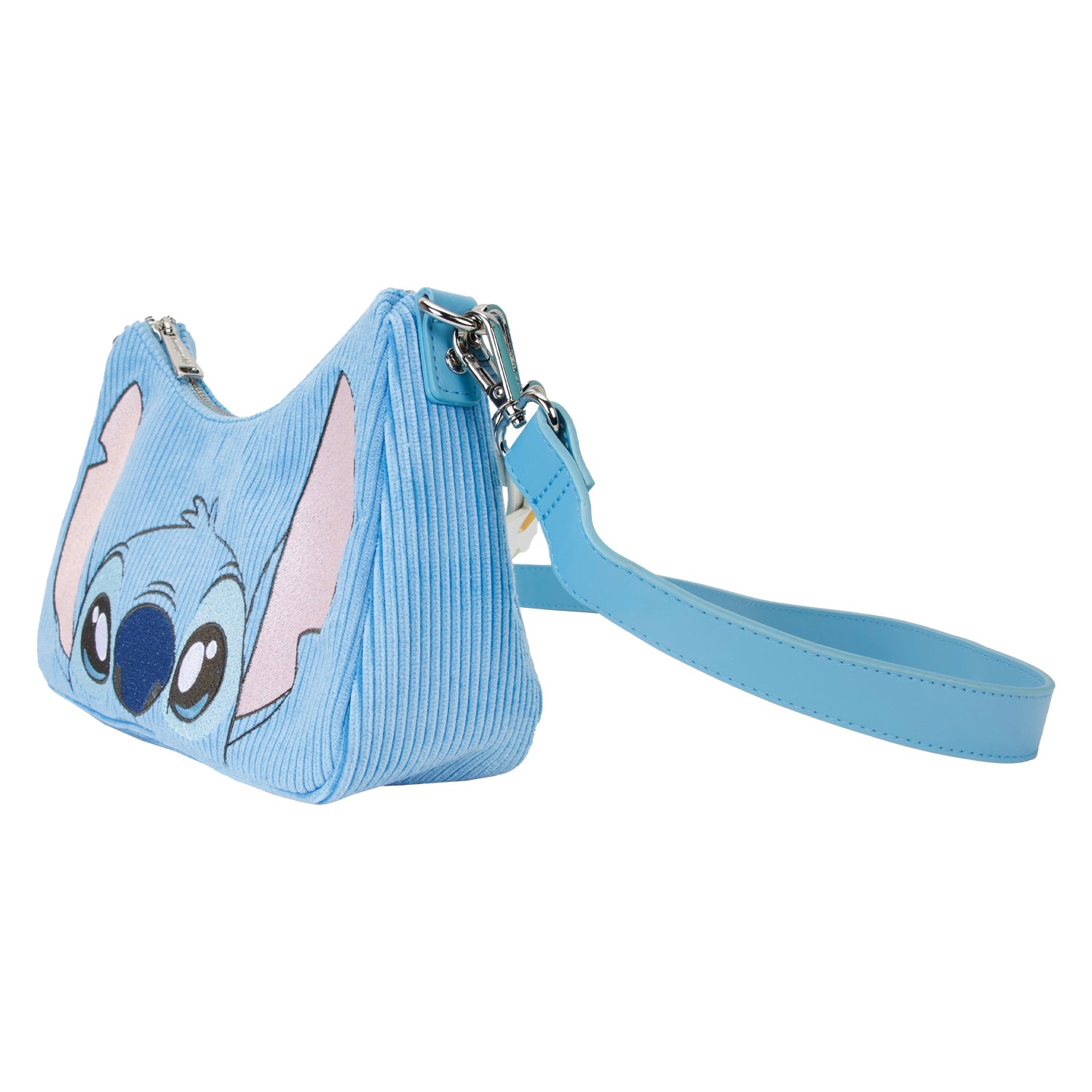 Loungefly x Disney Lilo and Stitch Springtime Daisy Handle Crossbody Bag
