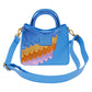 Loungefly x Disney Pixar Up Kevin Crossbody Bag