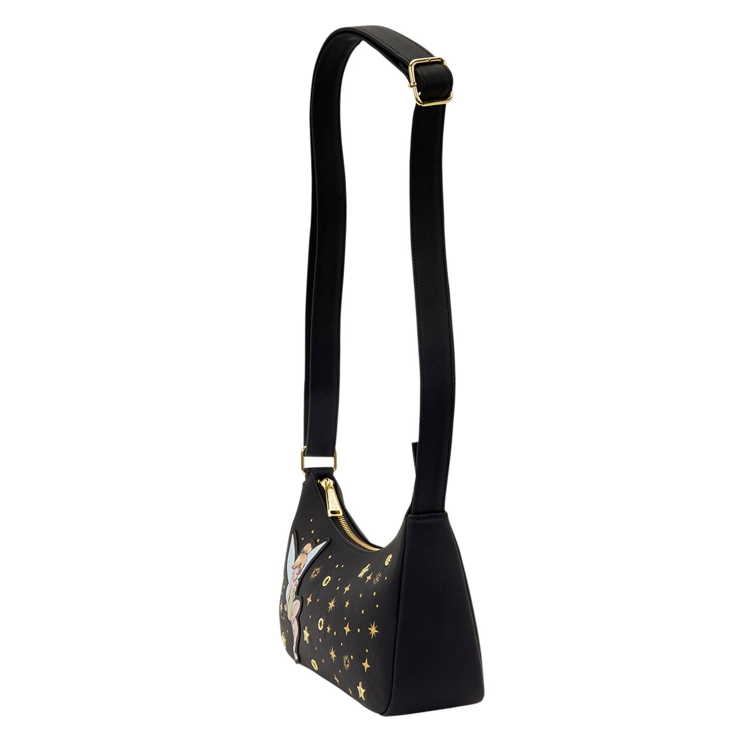 Loungefly x Disney Tinker Bell Pixie Dust Crossbody Bag