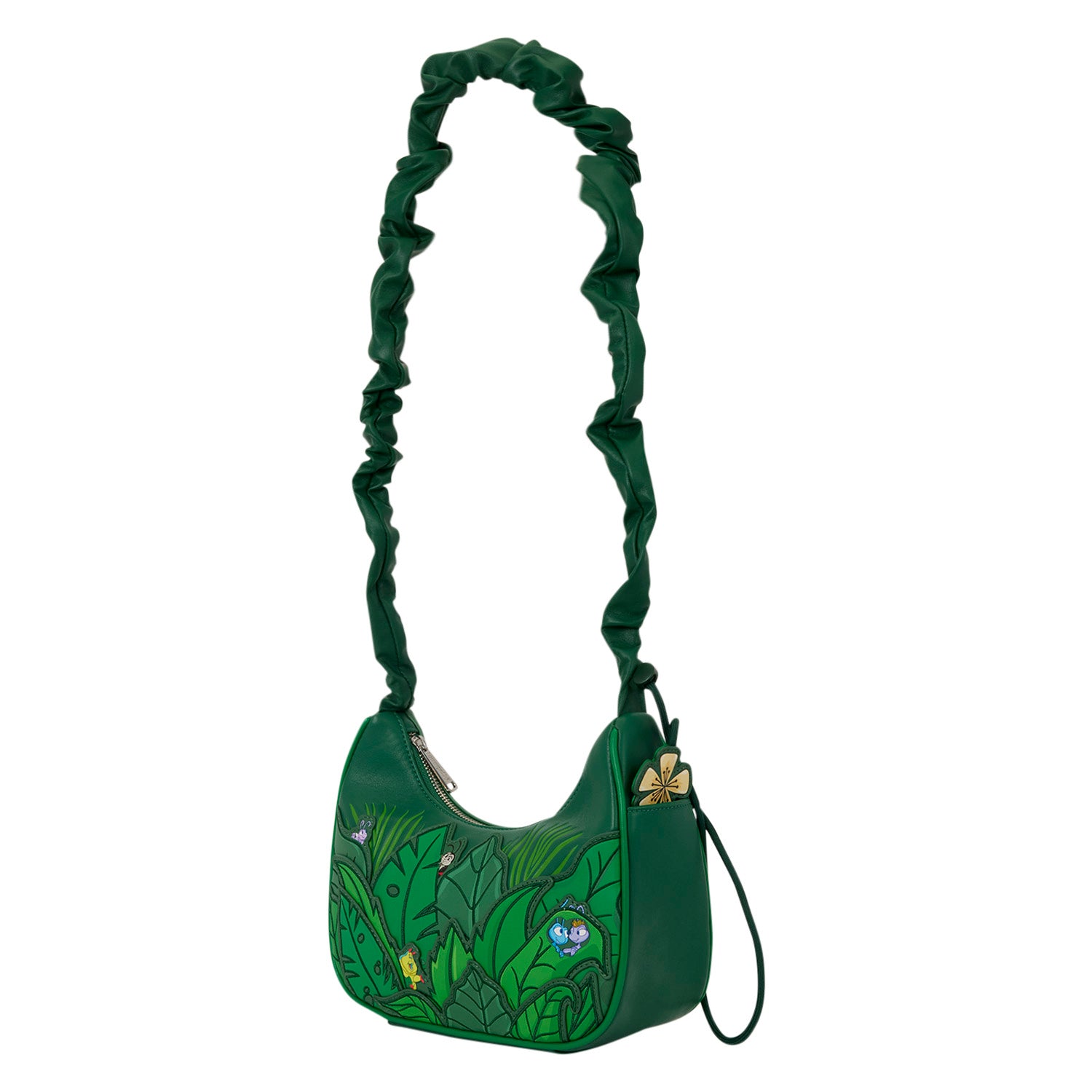 Loungefly x Disney Pixar A Bug's Life Crossbody Bag
