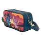 Loungefly x Disney Stitch & Angel Halloween Costumes Crossbody Bag