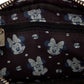 Loungefly x Disney Minnie Mouse Studs & Chains Sling Crossbody Bag