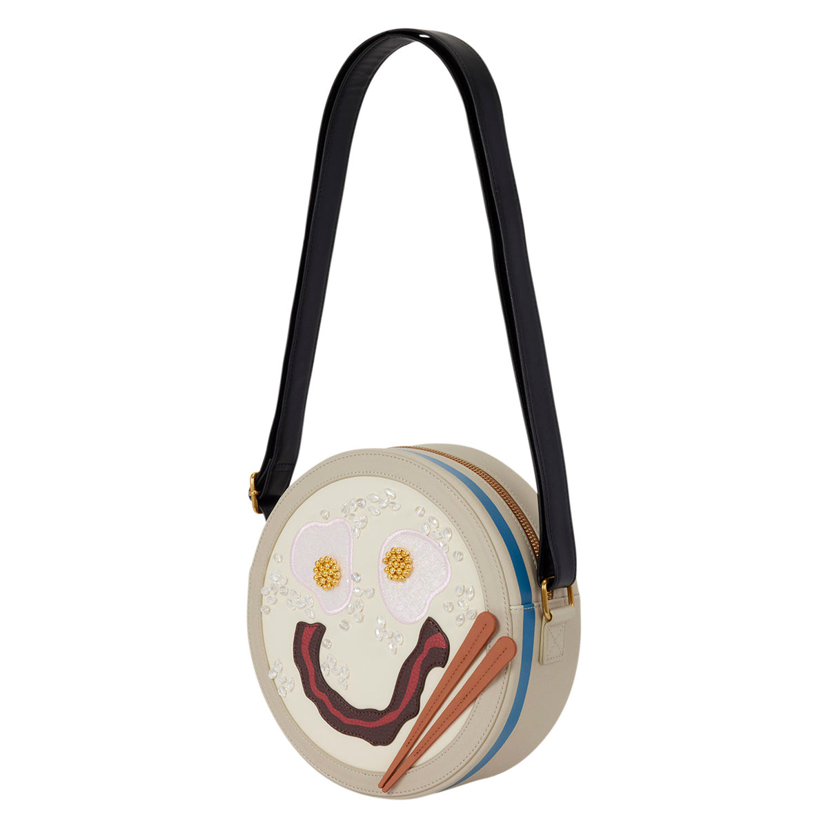 Loungefly x Disney Mulan Rice Porridge Crossbody Bag