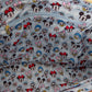 Loungefly x Disney Mickey & Friends Puff Quilt Tote Bag