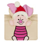 Loungefly x Disney Winnie the Pooh & Piglet Holiday Crossbody Bag