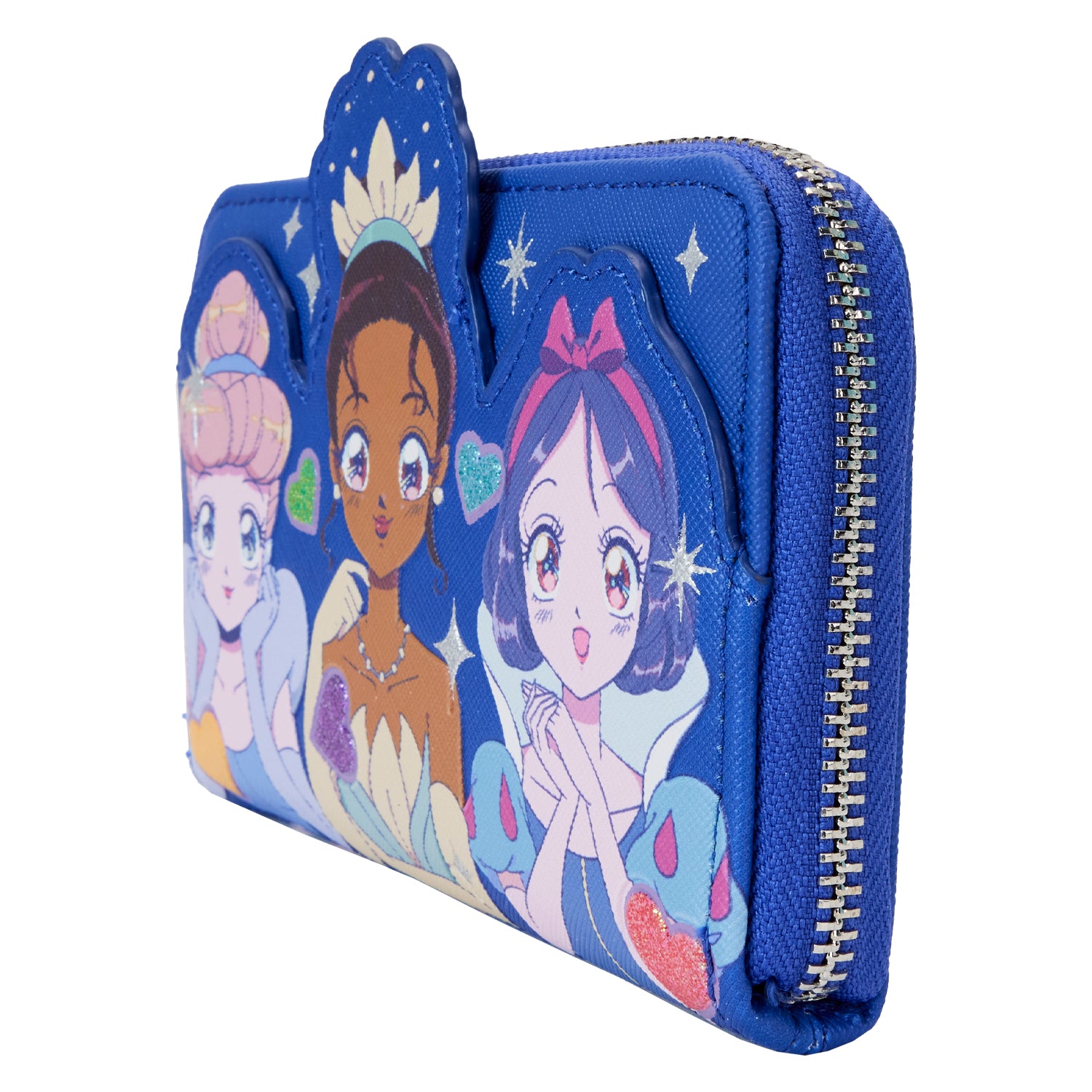 Loungefly x Disney Princess Manga Style Wallet