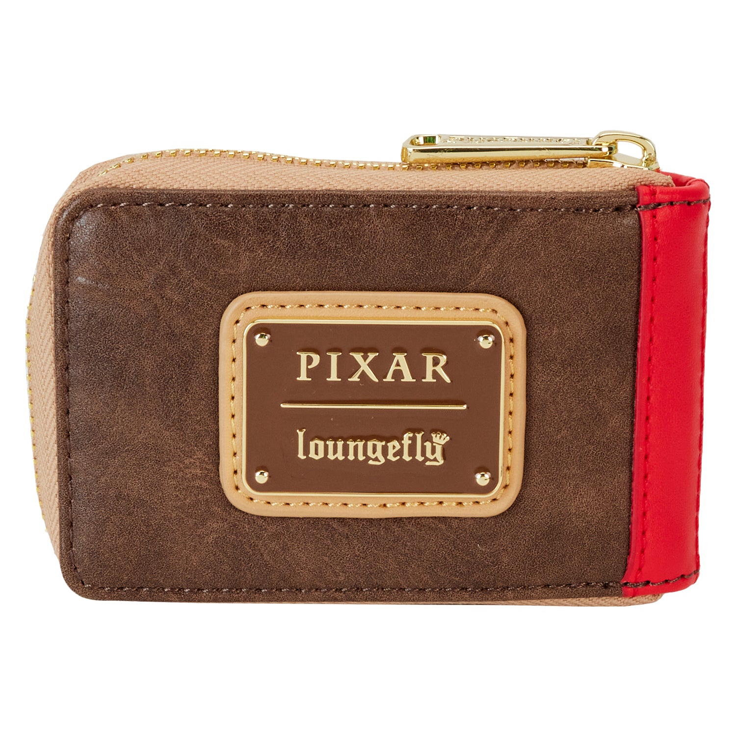 Loungefly x Disney Pixar Up 15th Anniversary Adventure Book Accordion Wallet