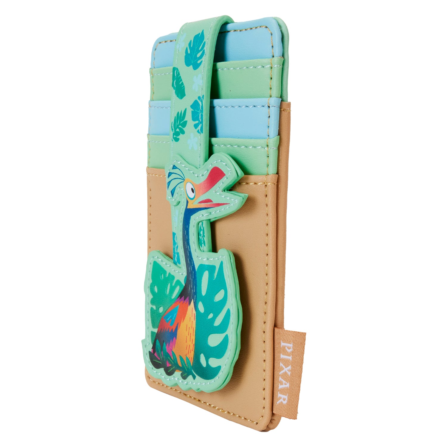 Loungefly x Disney Pixar Up 15th Anniversary Kevin Card Holder