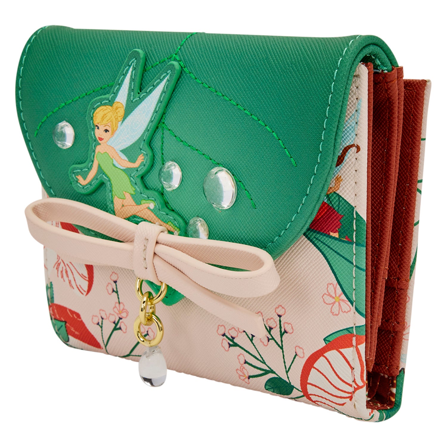 Loungefly x Disney Fairies Wallet