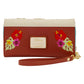 Loungefly x Disney Moana Live Action Zip Around Wallet
