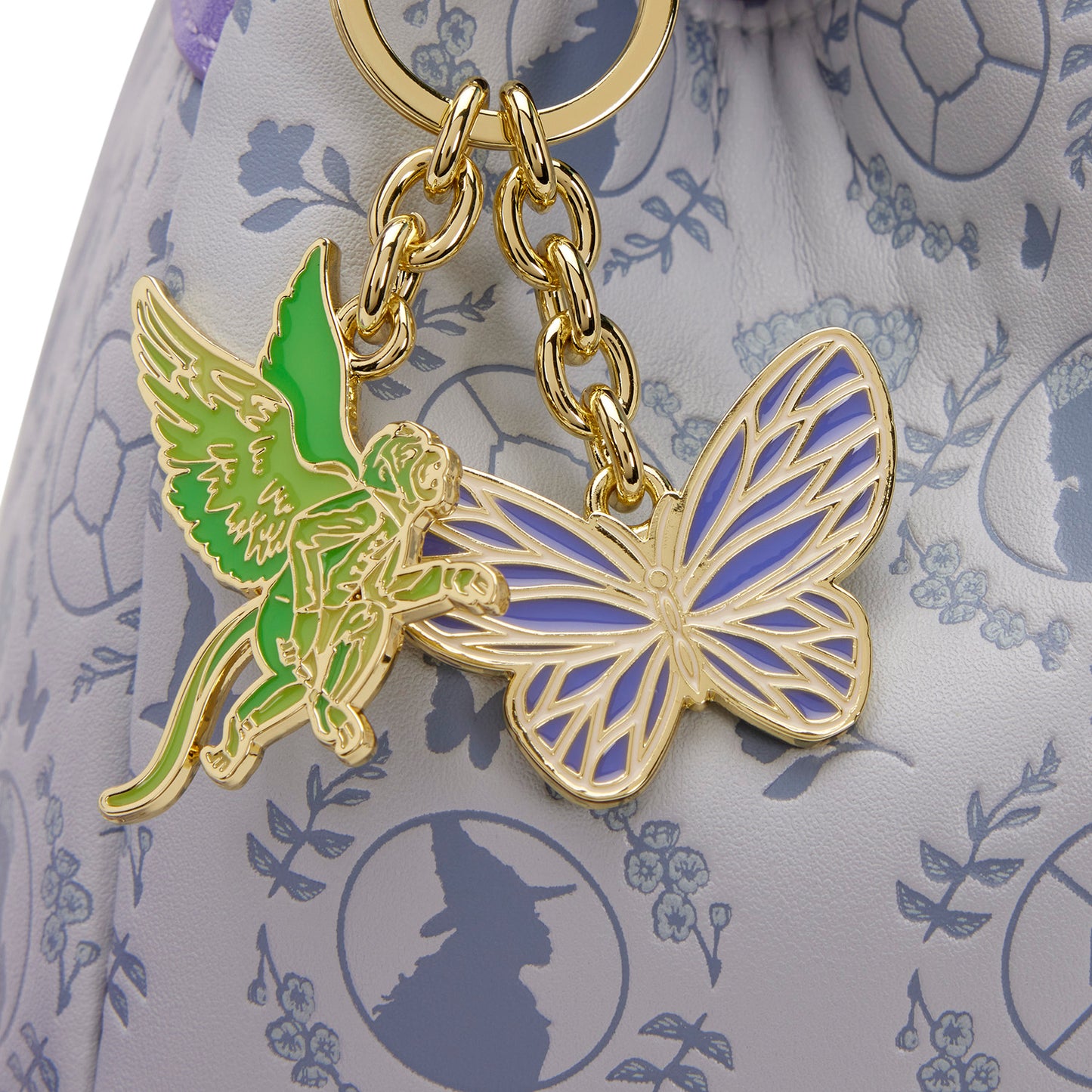 Loungefly x  Wicked Micro Mini Backpack