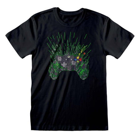 X-Box Dripping Controller T-Shirt