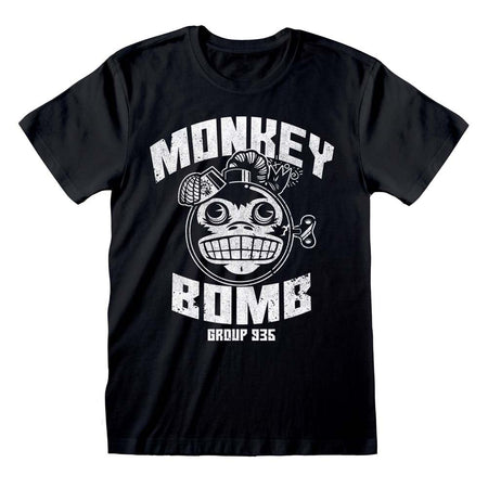 Activistion Call of Duty Monkey Bomb T - Shirt - GeekCore