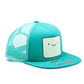 Adventure Time Beemo Trucker Snapback Cap - GeekCore