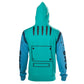 Adventure Time BMO Costume Hoodie - GeekCore