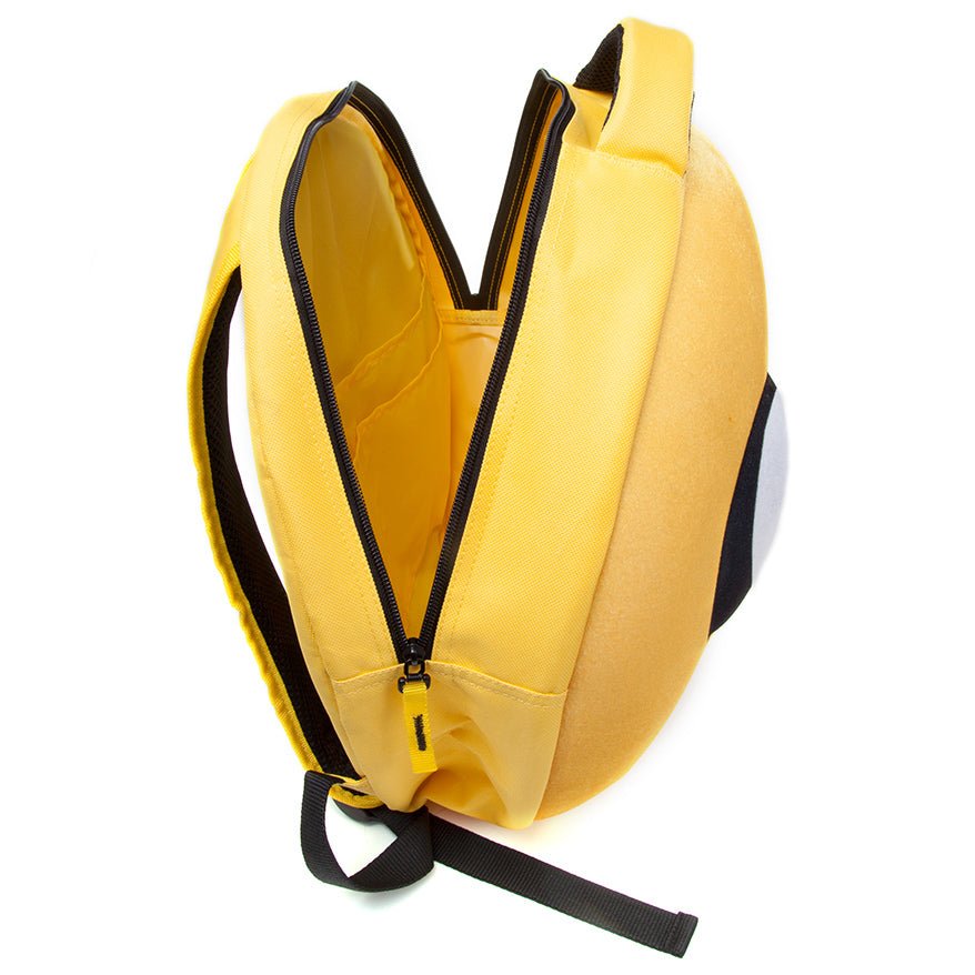 Adventure Time Jake the Dog 3D Shaped Backpack - GeekCore