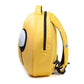 Adventure Time Jake the Dog 3D Shaped Backpack - GeekCore