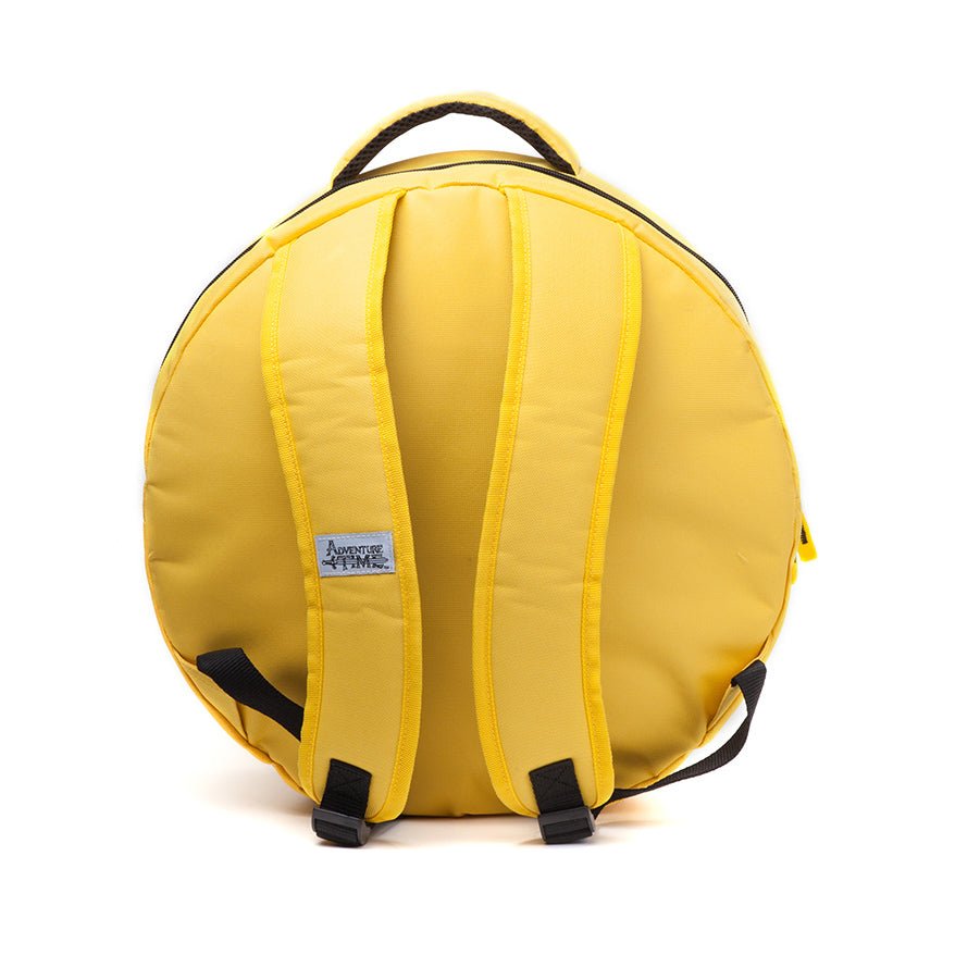 Adventure Time Jake the Dog 3D Shaped Backpack - GeekCore