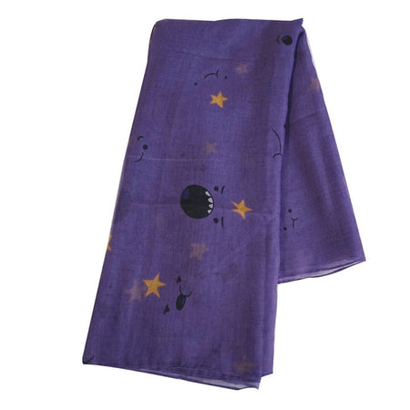 Adventure Time Lumpy Space Princess All Over Print Fashion Scarf - GeekCore
