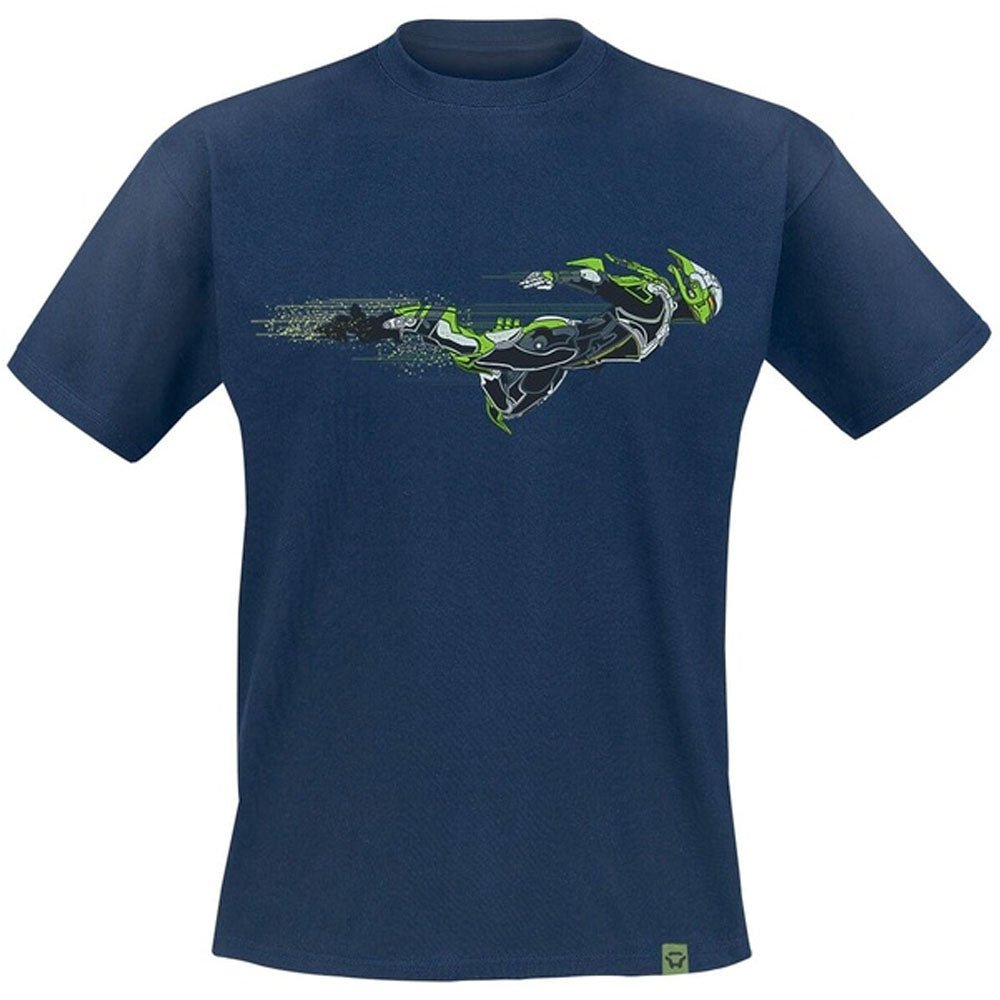 Anthem Interceptor Class T - Shirt - GeekCore