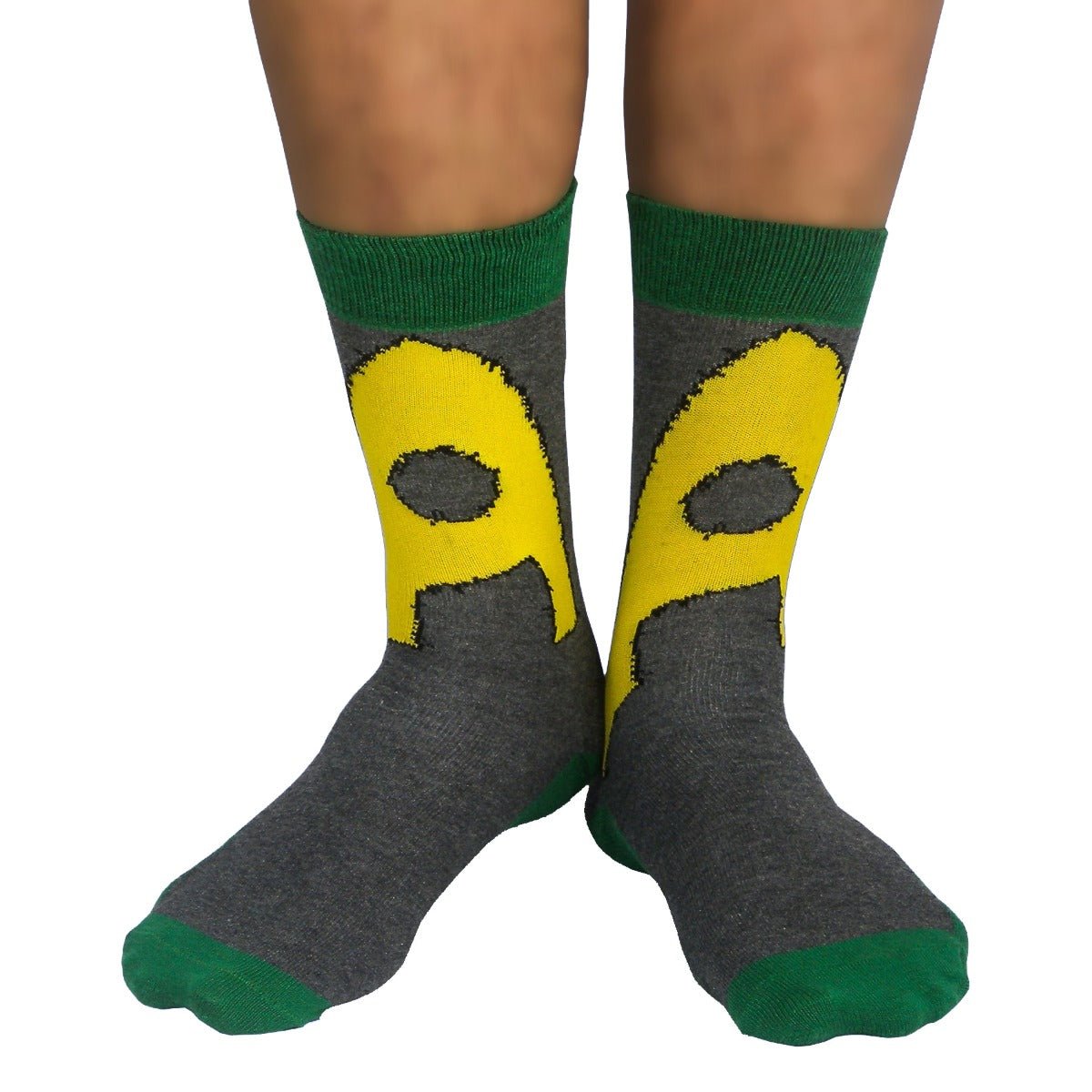 Aquaman Socks (2 Pairs) - GeekCore