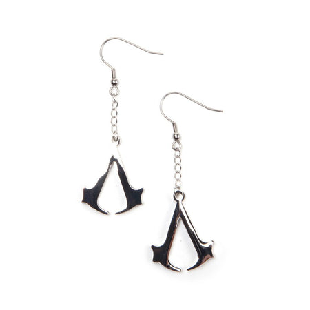 Assassins Creed Assassin Insignia Earrings - GeekCore