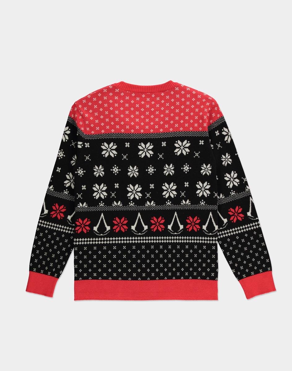 Assassins Creed Christmas Jumper - GeekCore