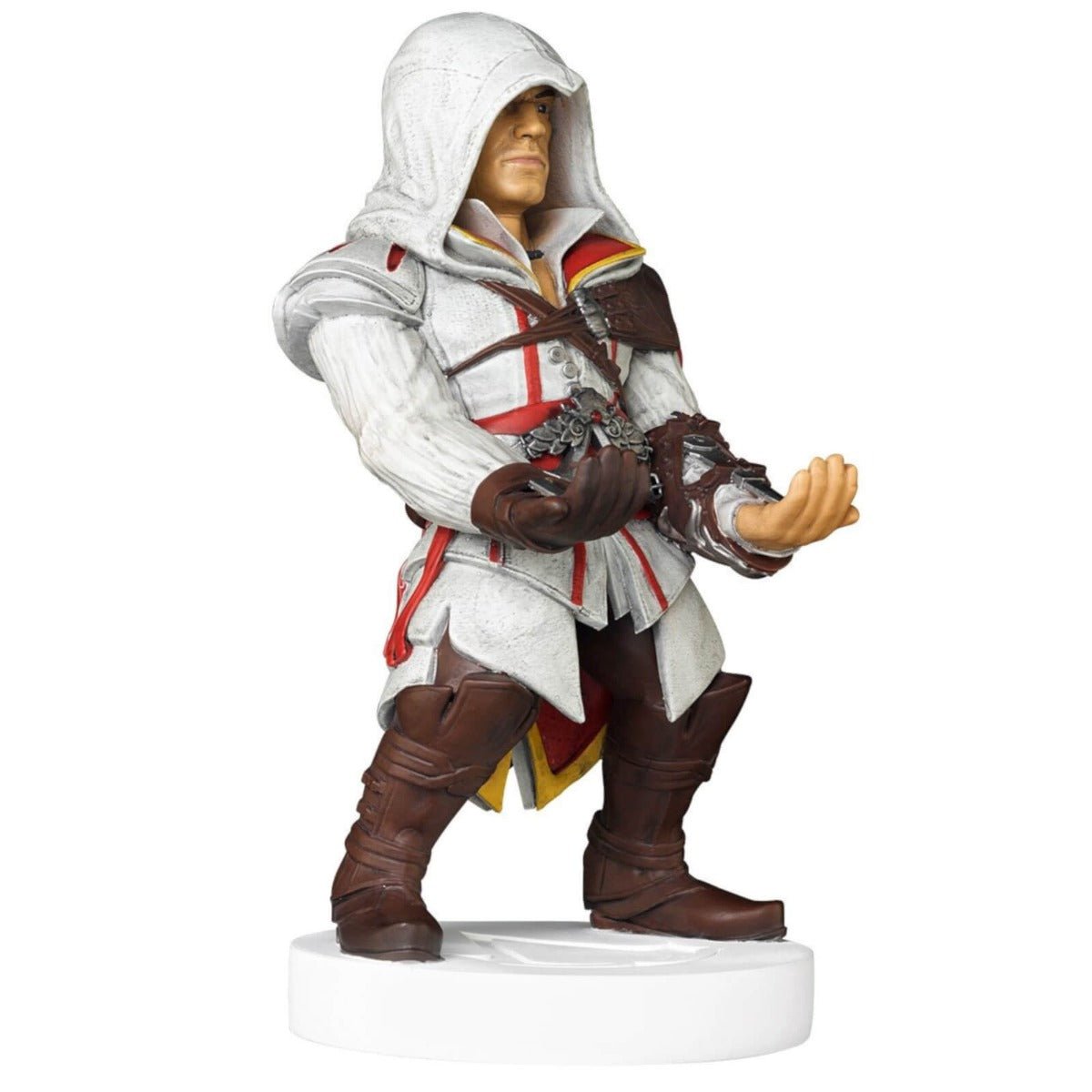 Assassin's Creed Ezio Cable Guy Controller & Smartphone Stand - GeekCore