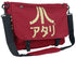 Atari Canvas Messenger Bag - GeekCore