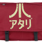 Atari Canvas Messenger Bag - GeekCore