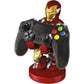 Avengers: Endgame Iron Man Cable Guy Controller & Smartphone Stand - GeekCore