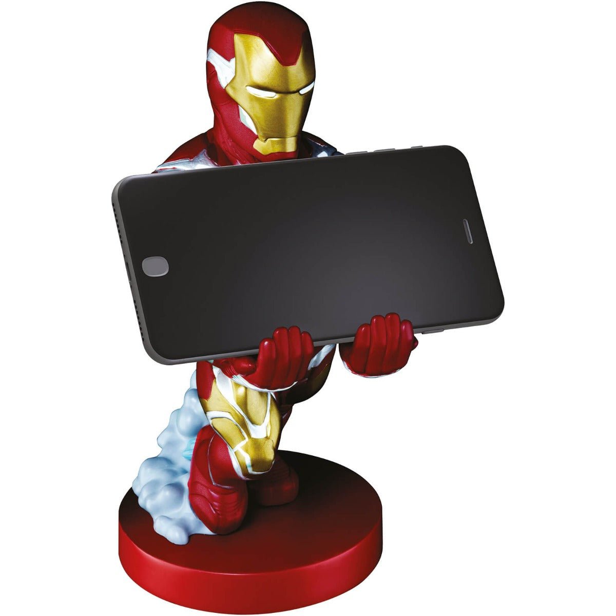 Avengers: Endgame Iron Man Cable Guy Controller & Smartphone Stand - GeekCore