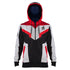 Avengers: Endgame Quantum Realm Suit Hoodie - GeekCore