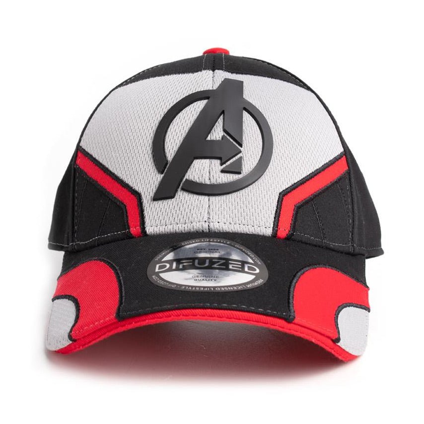 Avengers: Endgame Quantum Suit Cap - GeekCore
