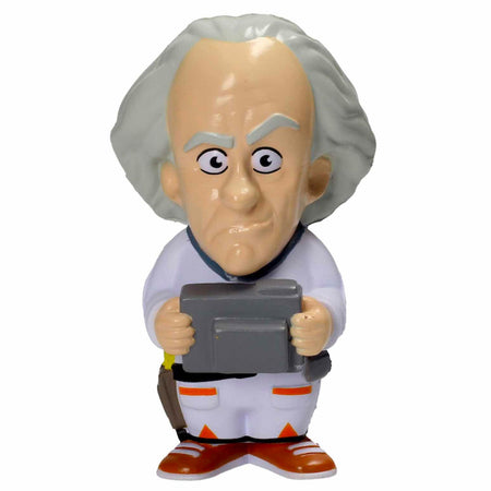 Back to the Future Dr Emmett Brown Stress Ball - GeekCore