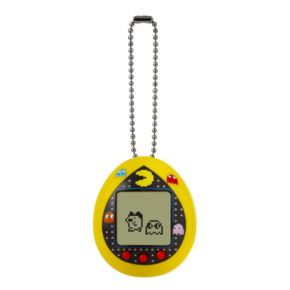 Bandai Deluxe Pac - Man Tamagotchi Virtual Pet - GeekCore